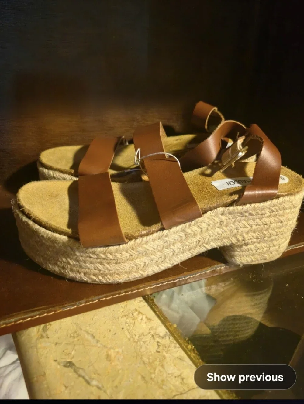 Steve Madden 